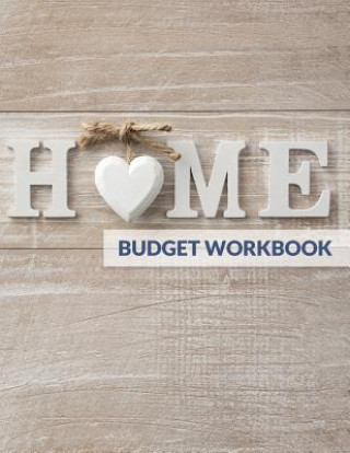 Kniha Home Budget Workbook Speedy Publishing LLC