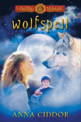 Книга Wolfspell Anna Ciddor