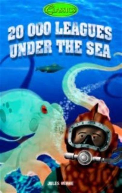 Βιβλίο 20 000 Leagues Under the Sea 