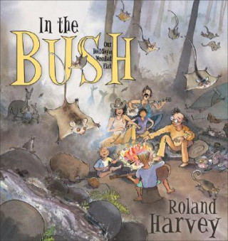 Книга In the Bush Roland Harvey