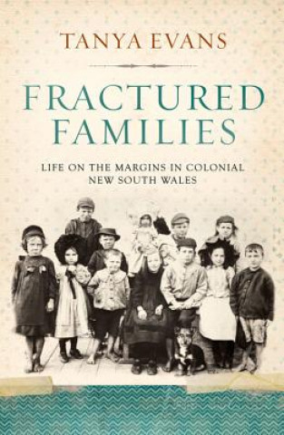 Buch Fractured Families Tanya Evans