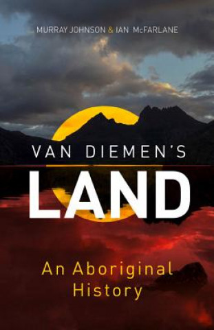 Carte Van Diemen's Land Ian McFarlane