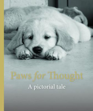 Livro Paws for Thought Assistance Dogs