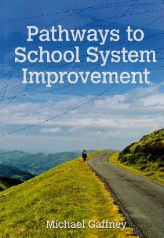 Kniha Pathways to School System Improvement Michael Gaffney