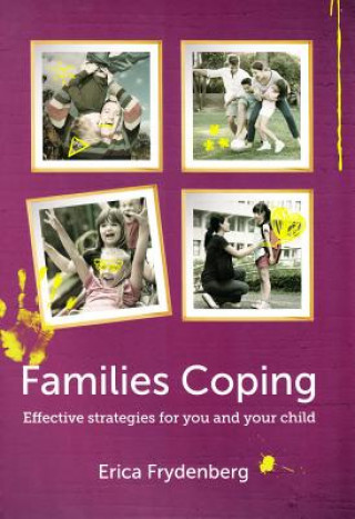 Книга Families Coping Erica Frydenberg
