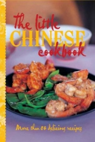 Kniha The Little Chinese Cookbook BOOKS  MURDOCH