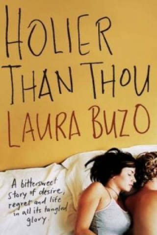 Книга Holier Than Thou BUZO LAURA