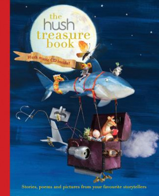 Carte Hush Treasure Book Hush Foundation