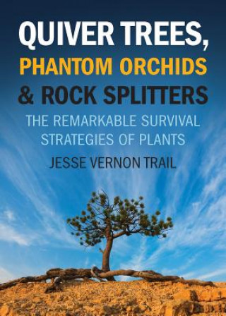 Book Quiver Trees, Phantom Orchids And Rock Splitters Jesse Vernon Trail