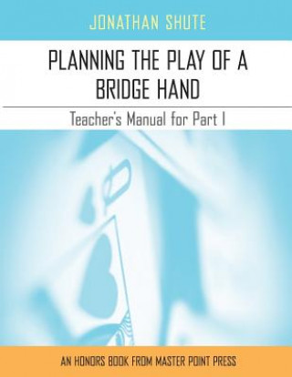 Kniha Planning the Play Jonathan Shute