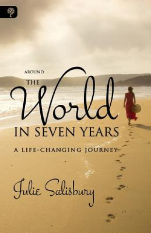 Carte Around the World in Seven Years Julie Salisbury