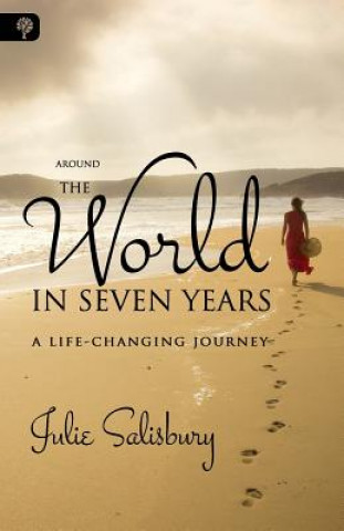 Kniha Around the World in Seven Years Julie Salisbury