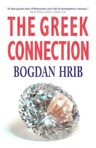 Buch Greek Connection Bogdan Hrib