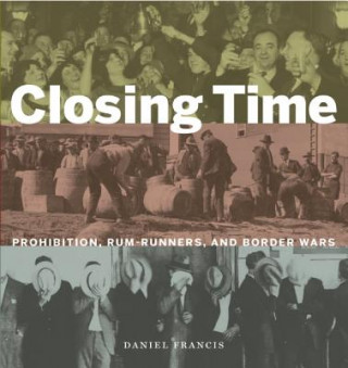 Kniha Closing Time Daniel Francis