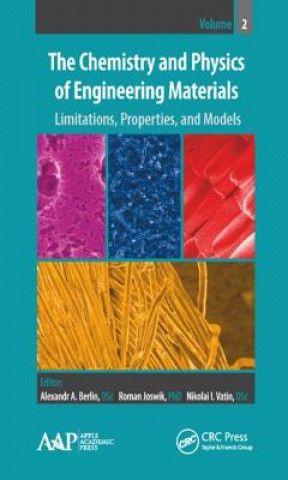 Könyv Chemistry and Physics of Engineering Materials ALEXANDR A. BERLIN