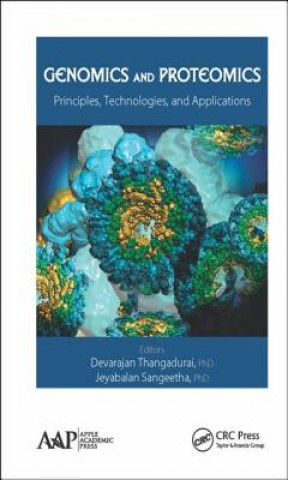 Kniha Genomics and Proteomics 
