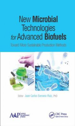 Kniha New Microbial Technologies for Advanced Biofuels 