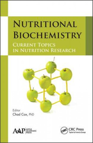 Книга Nutritional Biochemistry CHAD COX