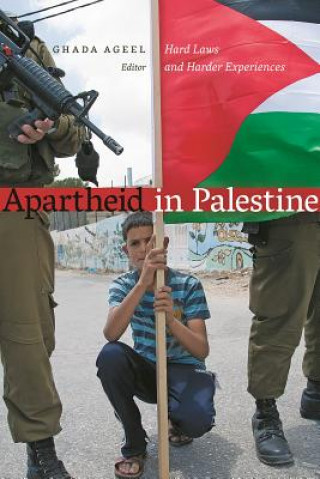 Książka Apartheid in Palestine 