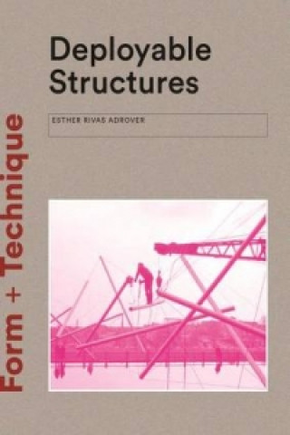 Knjiga Deployable Structures Esther Rivas Adrover