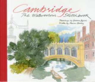 Carte Cambridge: The Watercolour Sketchbook GRAHAM BYFIELD