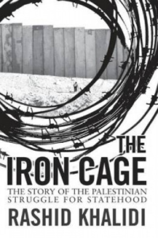 Buch Iron Cage Rashid Khalidi