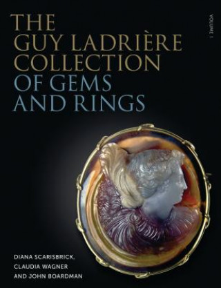Könyv Guy Ladriere Collection of Gems and Rings SCARISBRICK  DIANA