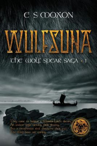 Knjiga Wulfsuna E. S. Moxon