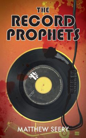 Book Record Prophets Matthew Seery