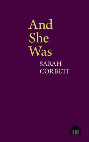 Book And She Was Sarah Corbett