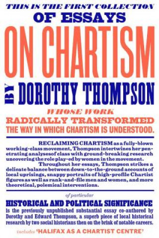 Könyv Dignity of Chartism Thompson