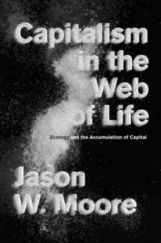 Kniha Capitalism in the Web of Life Jason W. Moore