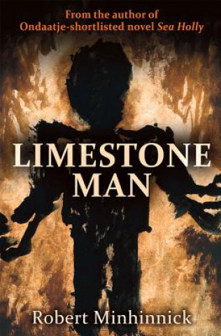 Book Limestone Man Robert Minhinnick