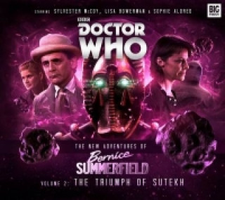 Аудио New Adventures of Bernice Summerfield: The Triumph of the Sutekh Una McCormack