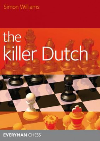 Kniha Killer Dutch Simon Williams
