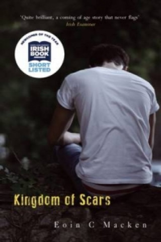 Kniha Kingdom of Scars Eoin C. Macken