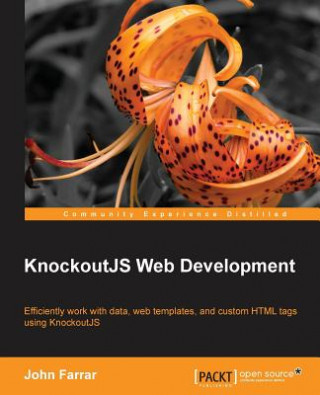 Libro KnockoutJS Web Development John Farrar