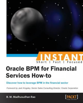 Carte Instant Oracle BPM for Financial Services How-to B. M. Madhusudhan Rao