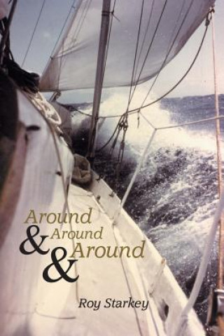 Kniha Around & Around & Around Roy Starkey