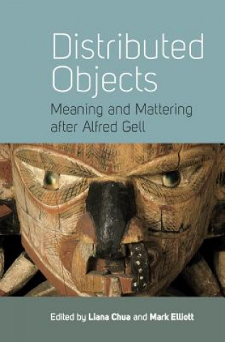 Buch Distributed Objects Liana Chua