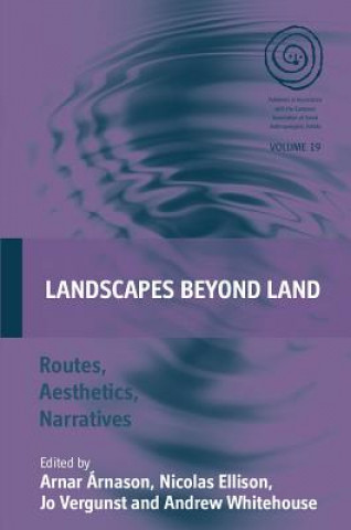 Kniha Landscapes Beyond Land Nicolas Ellison