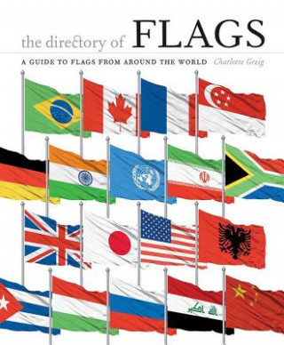 Книга Directory of Flags Charlotte Greig