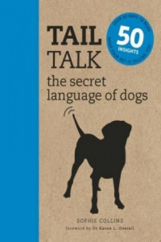 Kniha Tail Talk Sophie Collins