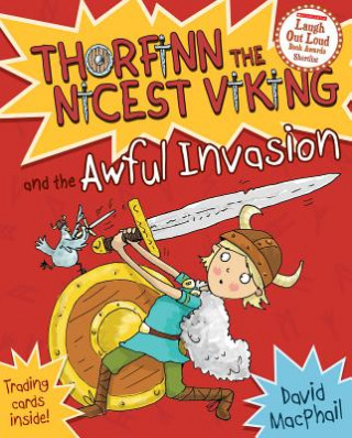 Carte Thorfinn and the Awful Invasion David MacPhail