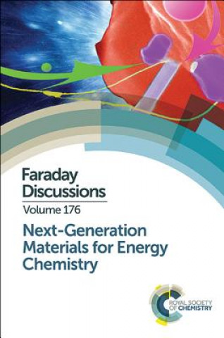 Book Next-Generation Materials for Energy Chemistry 