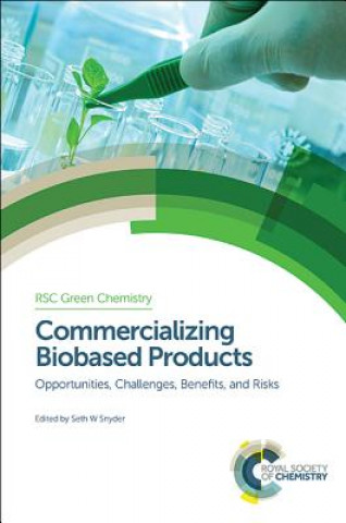 Kniha Commercializing Biobased Products Seth W. Snyder