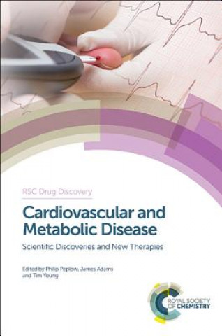 Könyv Cardiovascular and Metabolic Disease Philip Peplow