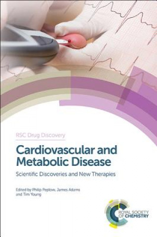 Book Cardiovascular and Metabolic Disease Philip Peplow