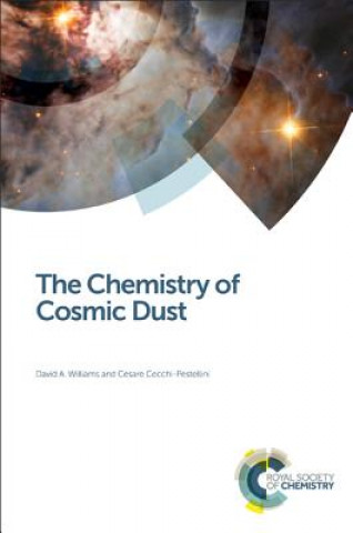 Libro Chemistry of Cosmic Dust CECCHI-PES WILLIAMS