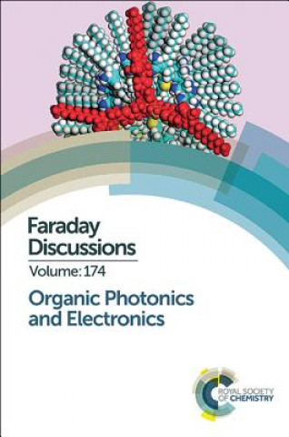 Książka Organic Photonics and Electronics Royal Society of Chemistry